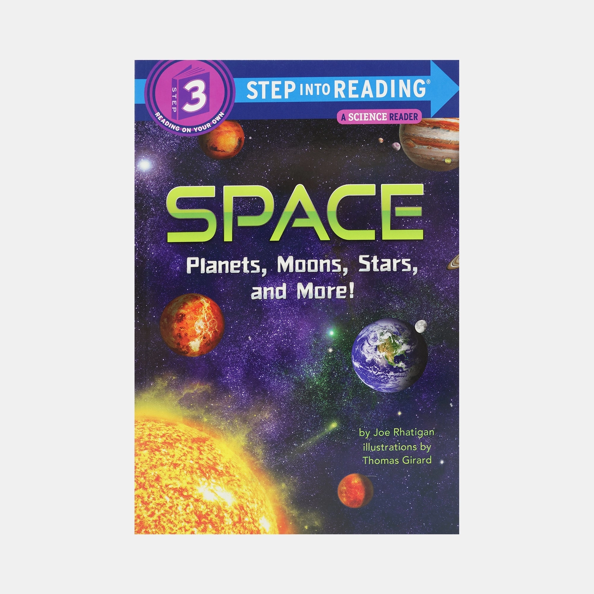 Space - Planets, Moons, Stars, and More!