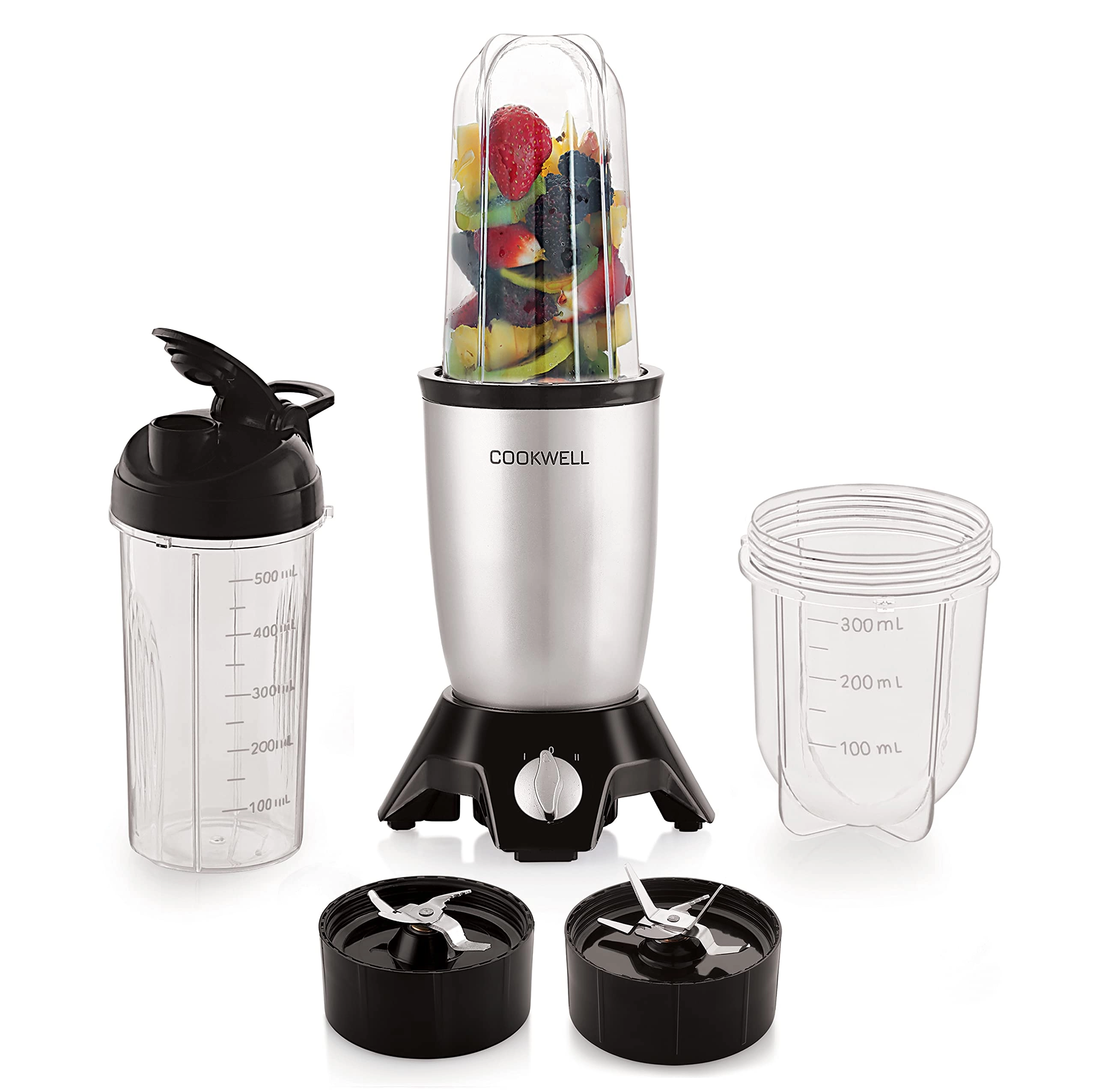 Bullet Mixer Grinder - 600 W