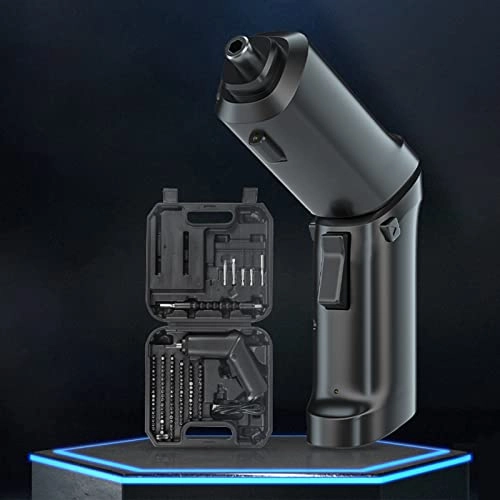 Cordless Electric Screwdriver - 1300mAh