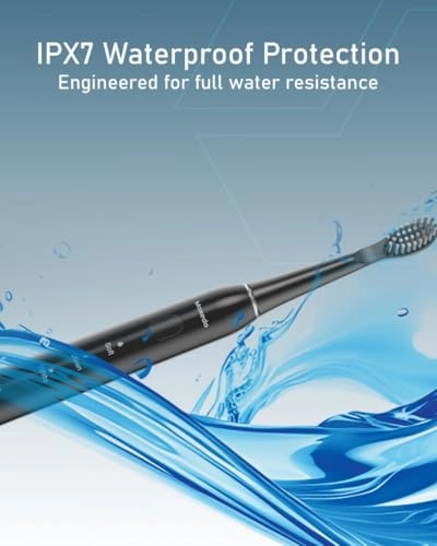 Oravibe - Electric Toothbrush 22000VPM IPX7