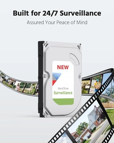 1080P Lite DVR - 1TB 8CH