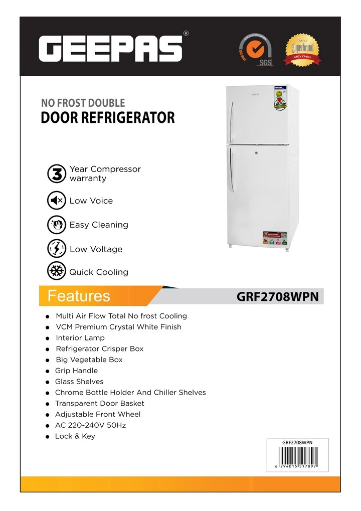 GRF2708WPN