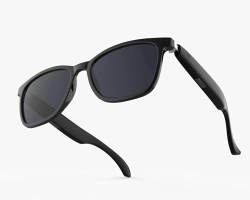 Belgrade Smart Audio Glass - Black