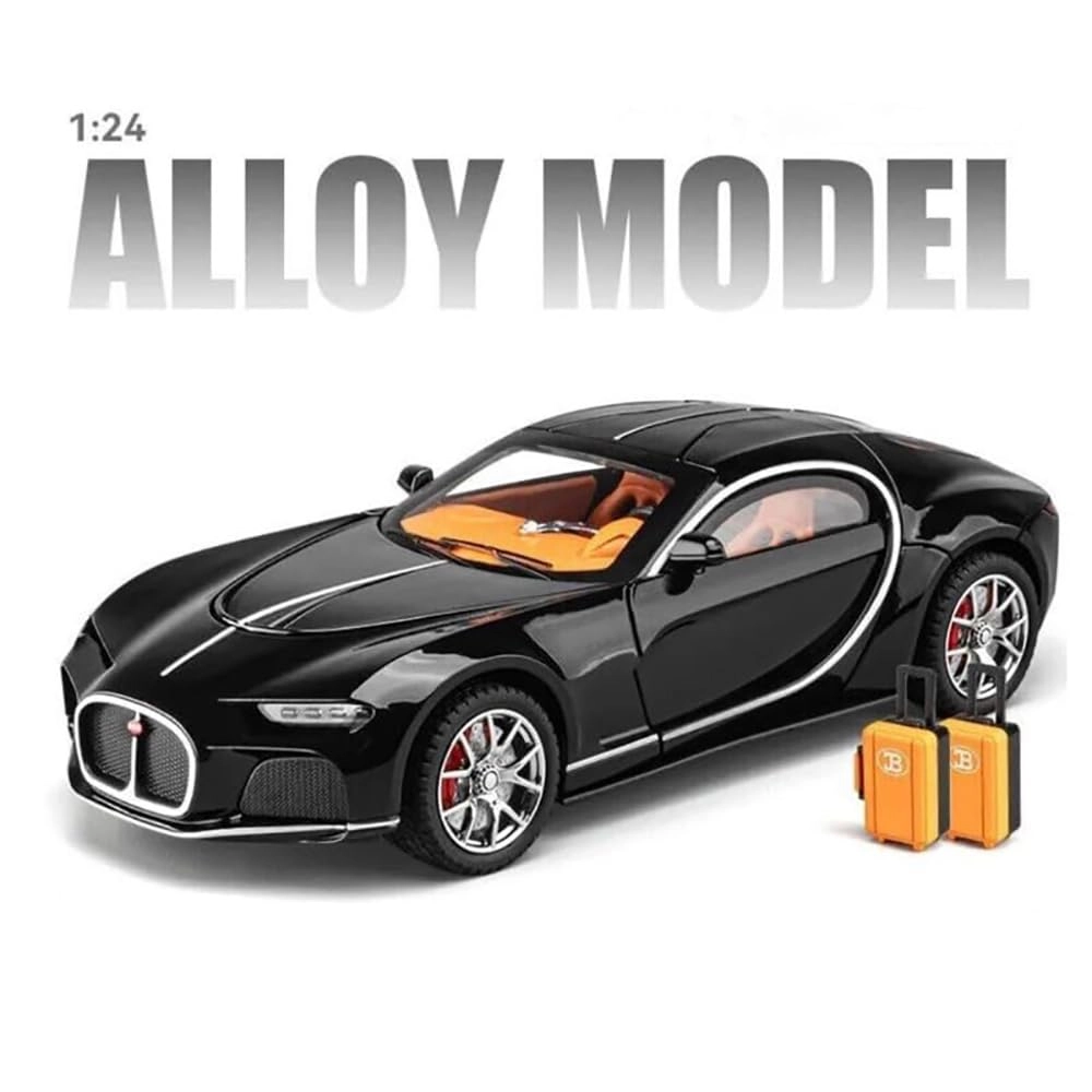 Atlantic Model - 1:24