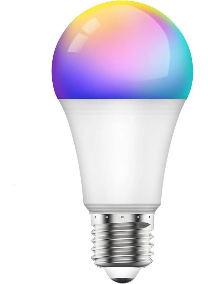 MOES Smart WiFi LED Bulb - 1 piece(s) E27