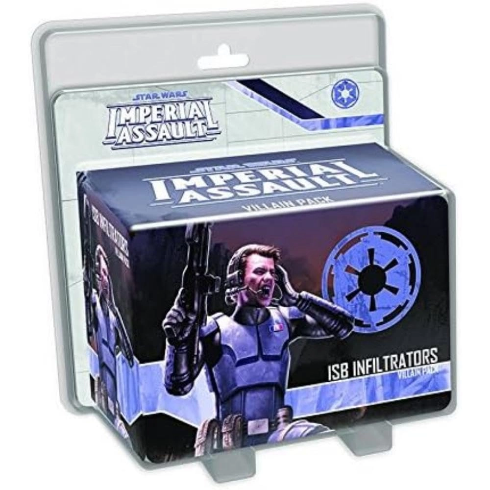 Asmodee Imperial Assault: ISB Infiltrators