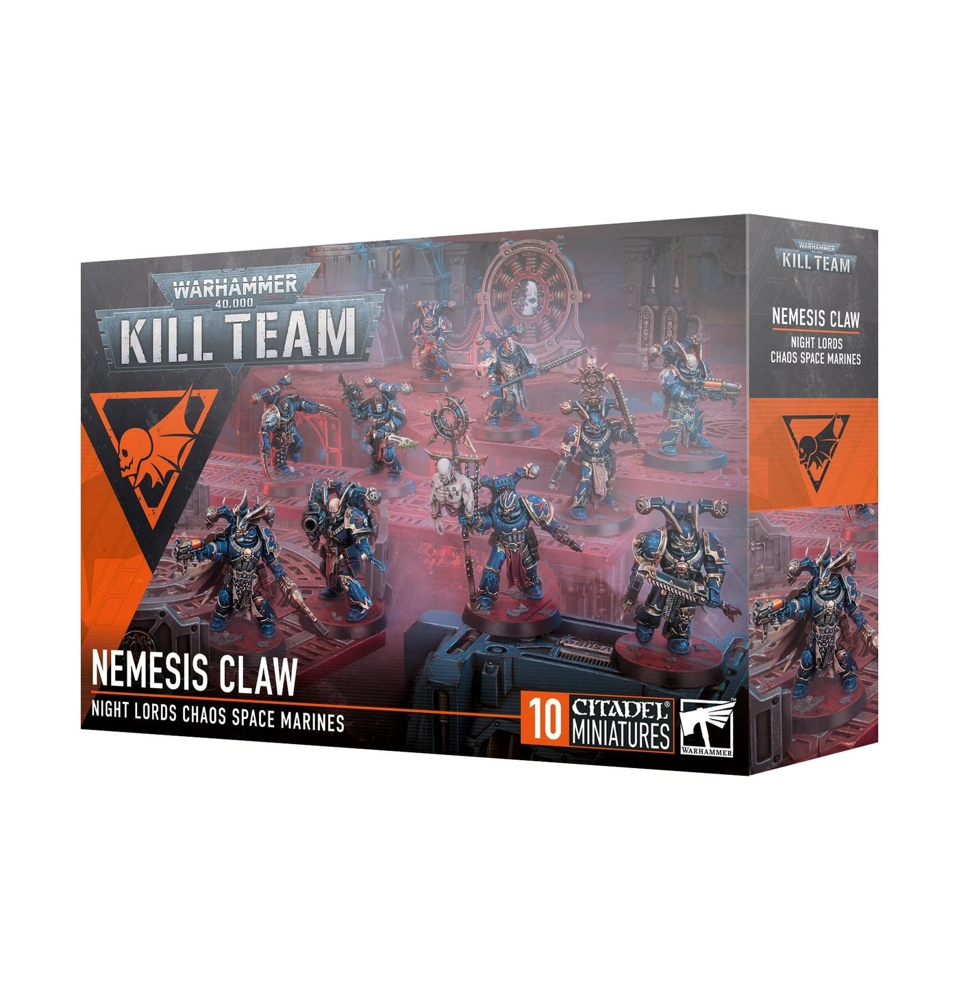 Games Workshop Warhammer 40,000 - Kill Team: Nemesis Claw
