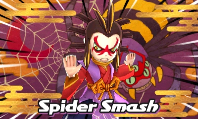 YO-KAI WATCH 2 - Bony Spirits 3DS