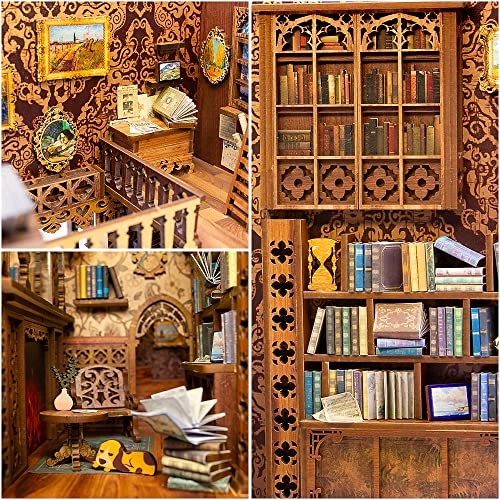 Book Nook Kit - Rose Detective Agency