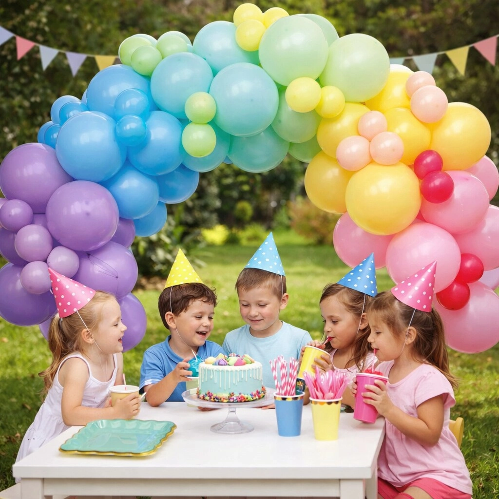 Balloon Garland Kit - 48 pcs Party