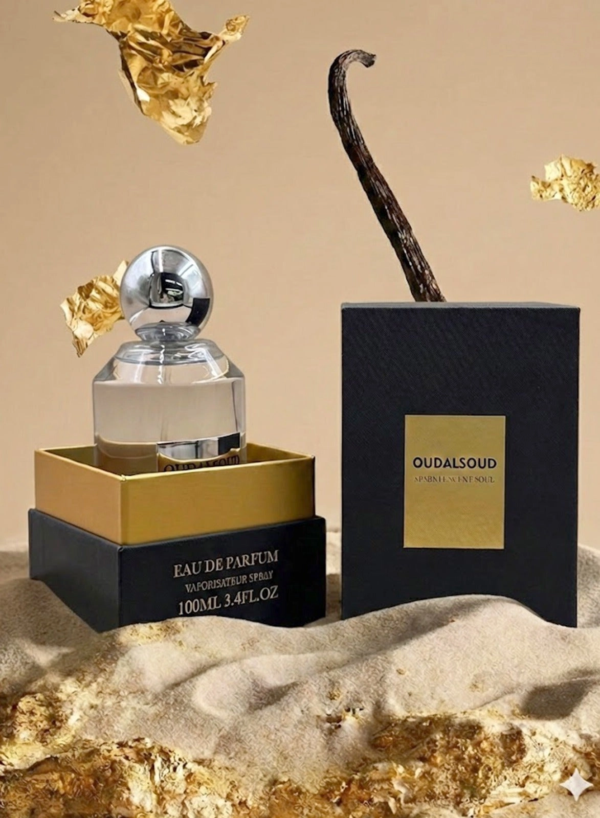 Desert Rose Eau de Parfum 100ml