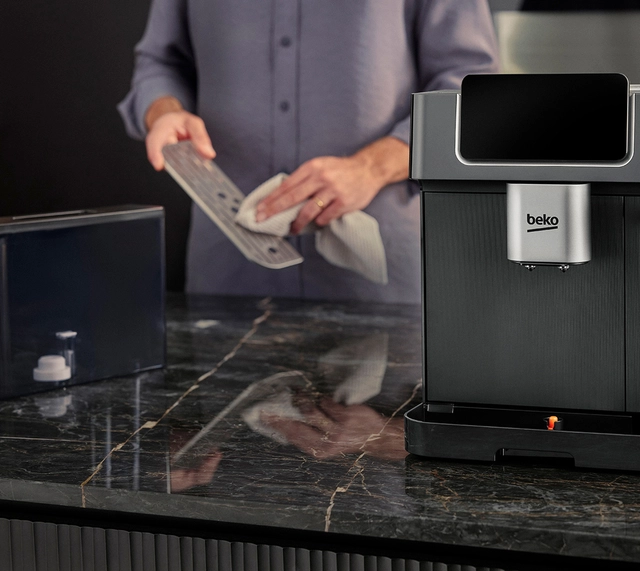 Auto Cleaning Function