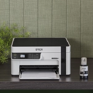 EcoTank ET-M2120 - Inkjet Monochrome