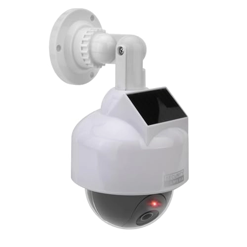 Dummy Fake Security CCTV Dome Camera - indoor and outdoor