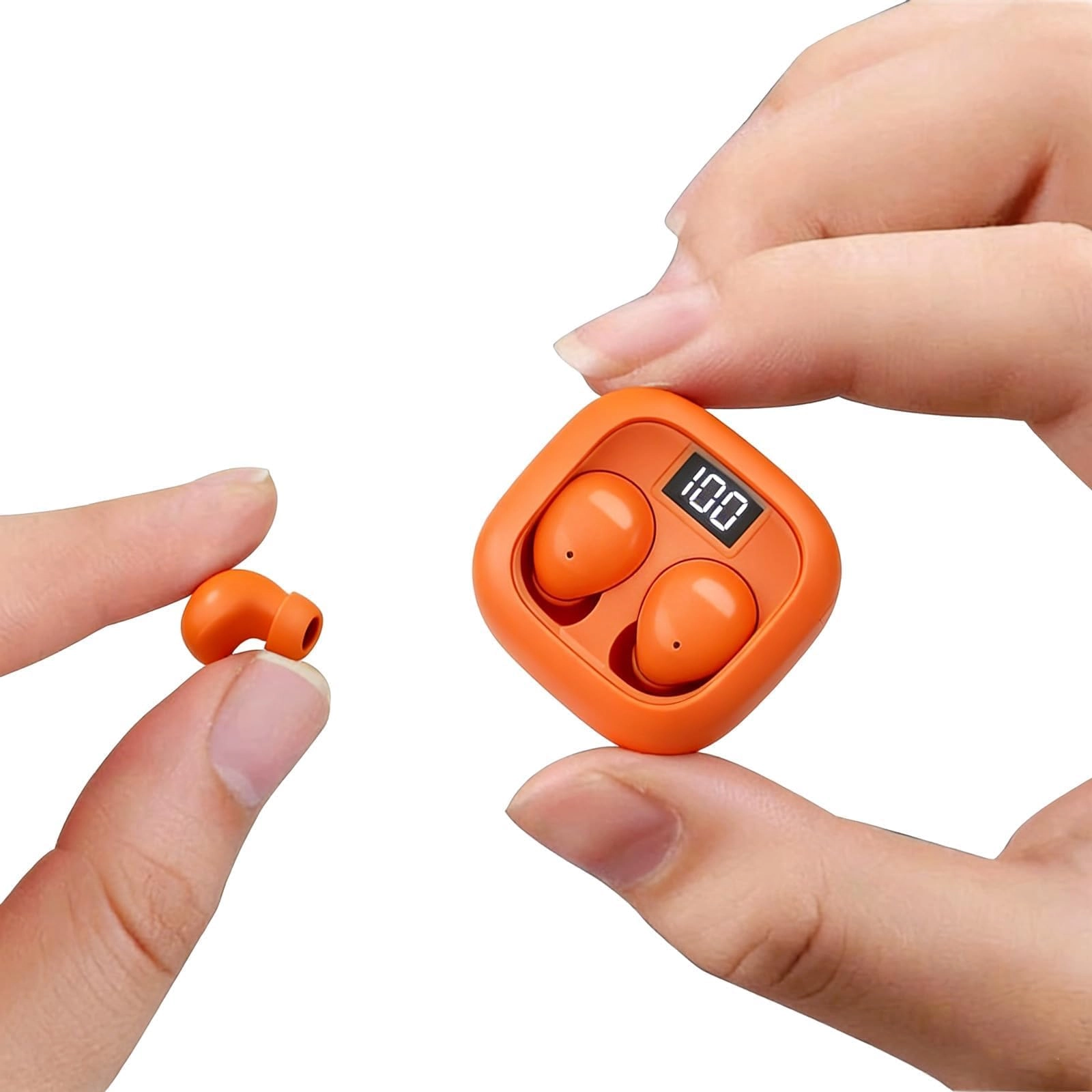 Invisible Sleep Earphone Wireless Earbud