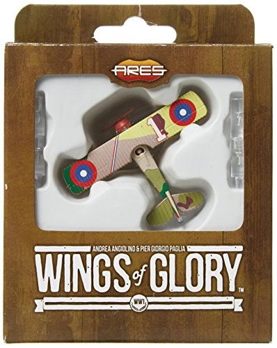 Spad XIII - 13 years and up 1 pieces