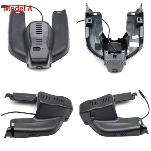 Dash Cam for Maserati Ghibli M157 - 4K 2160P