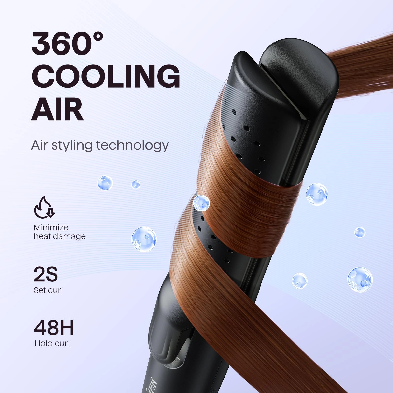 Airflow Styler - 1.25 Inch