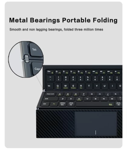 Foldable Keyboard - Bluetooth