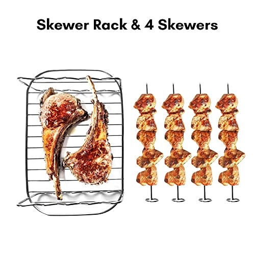 Air Fryer Accessories Set - Non-Stick 6 PCS