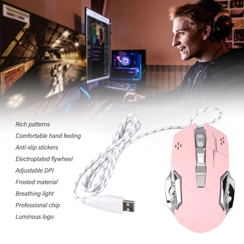 Gaming Mouse - Wired