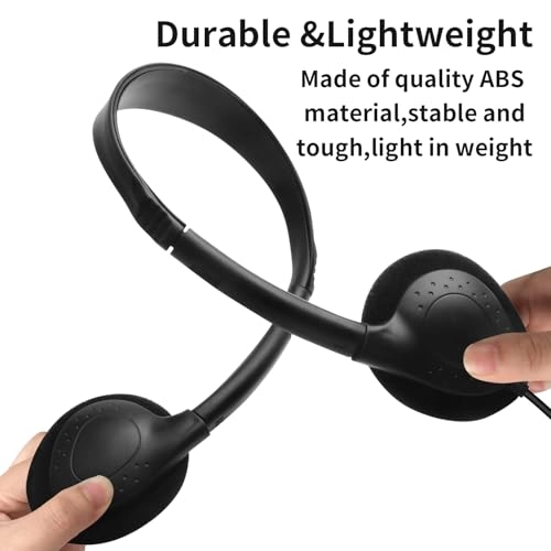 20pack-headphones Wired Headphone Pack