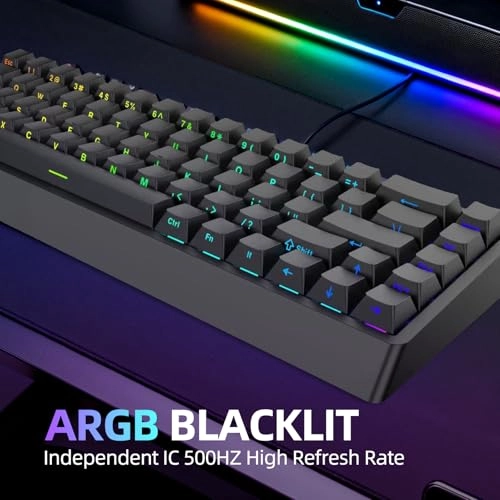 ND68 - 68 layout USB-C