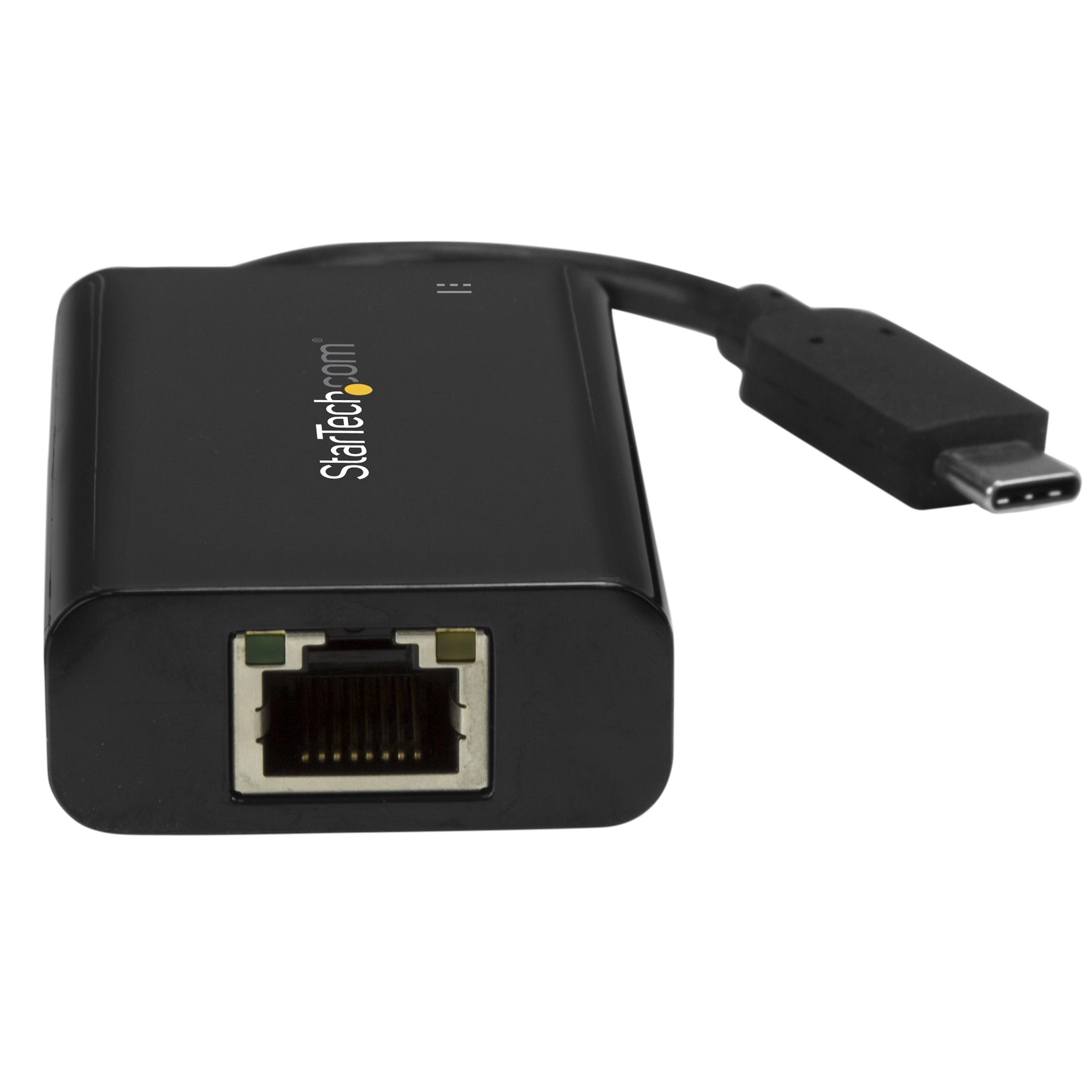 USB-C to Gigabit Ethernet Adapter - USB-C Ethernet