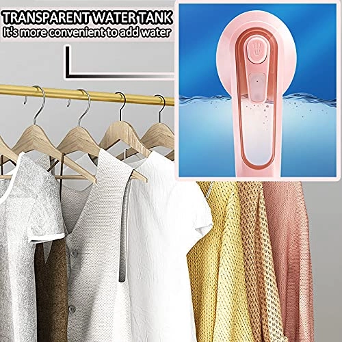 Handheld Steamer - 220V 15S Fast-Heat