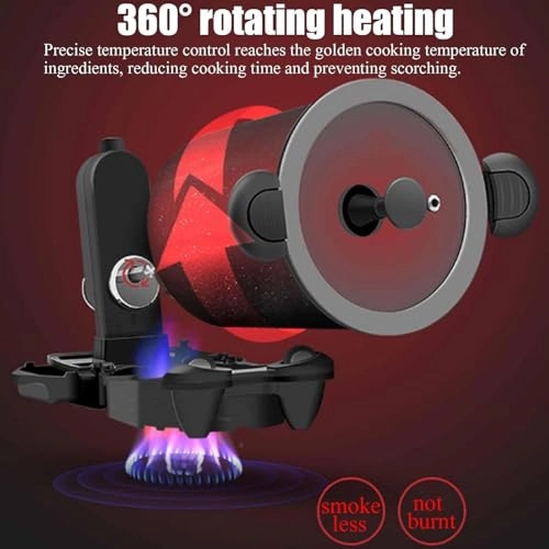 Automatic Cooking Pot - ≤2L