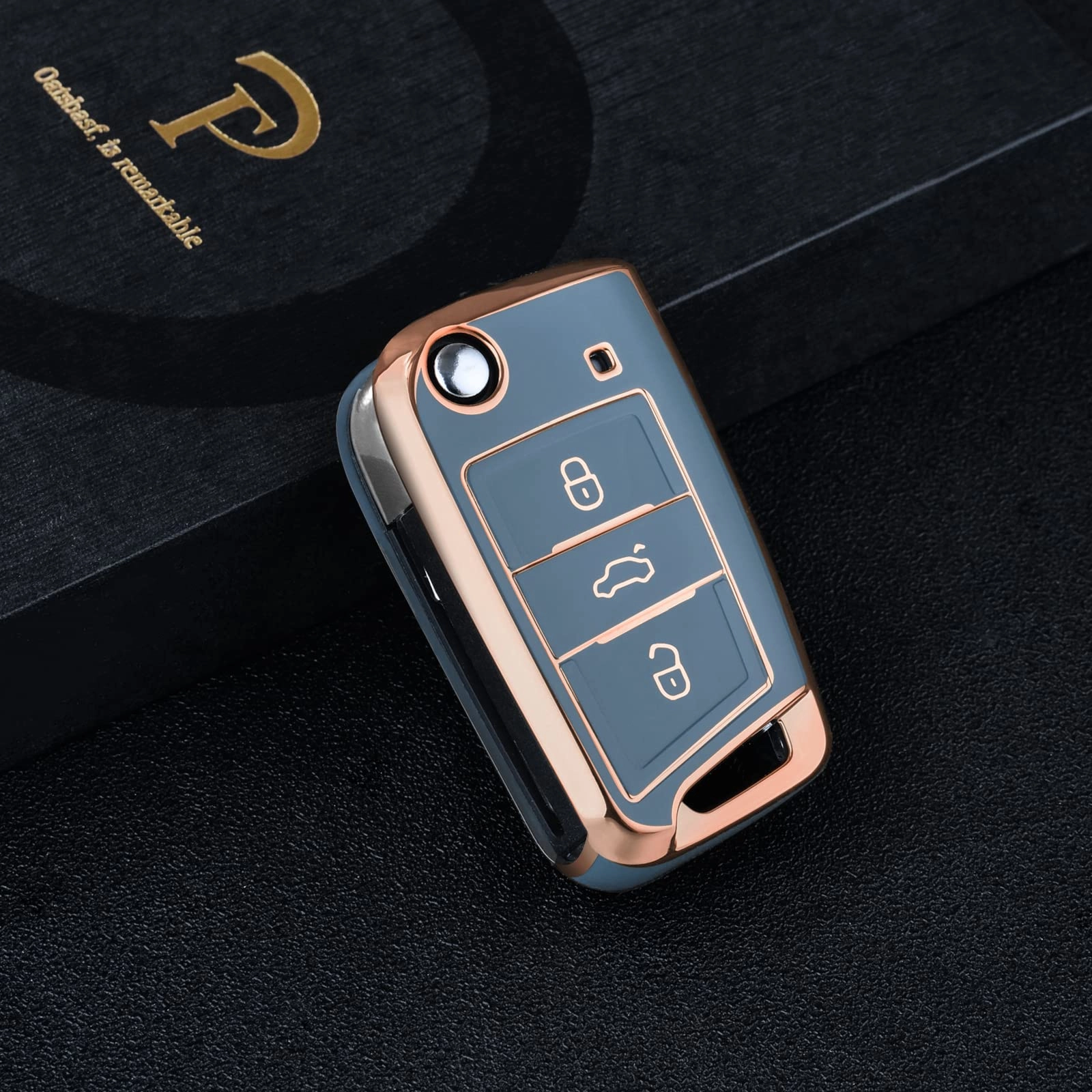 Car Key Case - Car