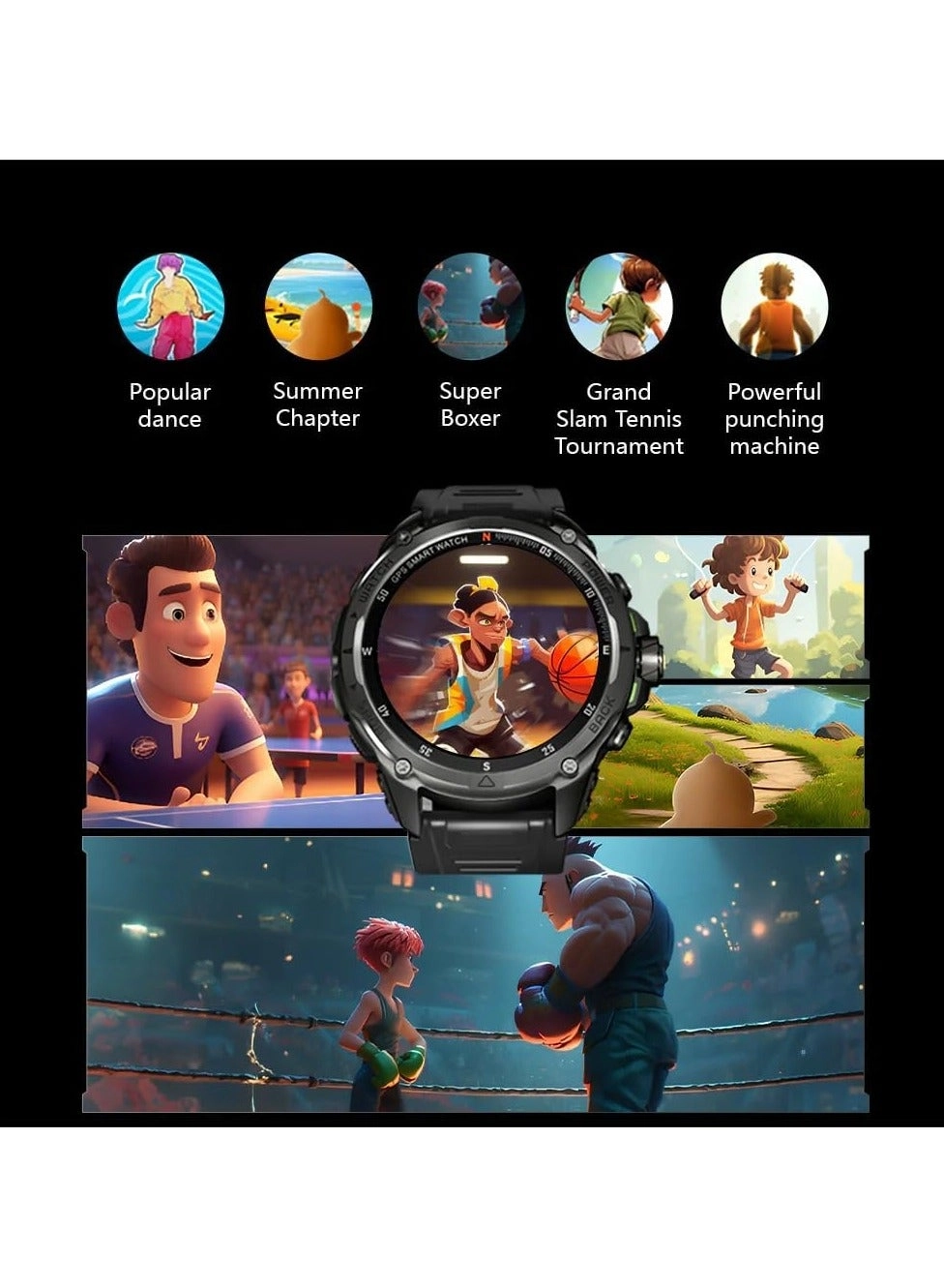 U5 Pro 50mm Carbotech GPS