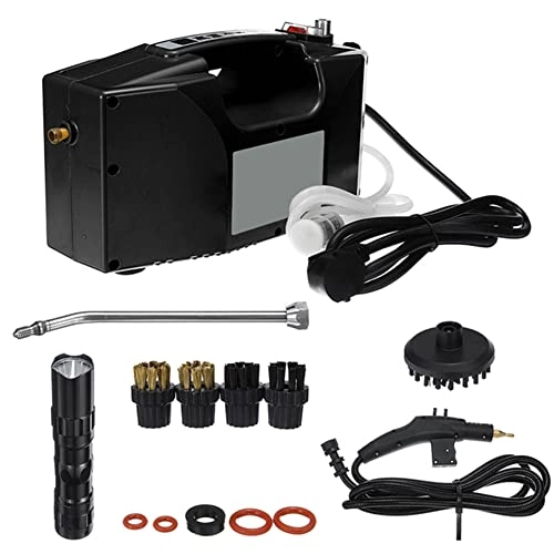 Steam Cleaner - 5BAR/6.5BAR