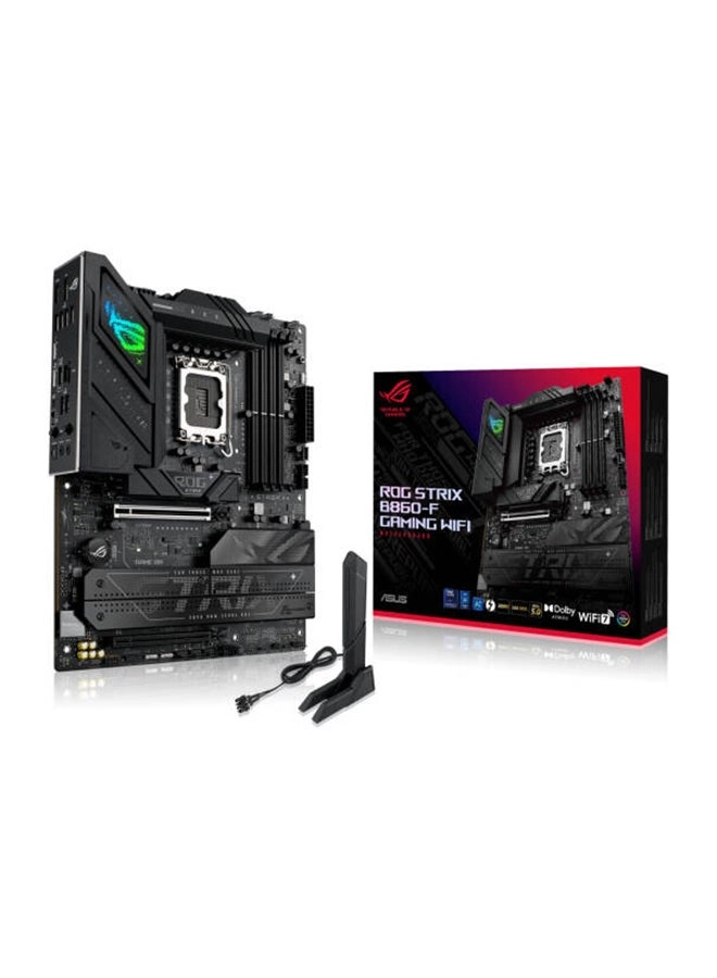 ASUS ROG Strix B860-F - Intel B860 DDR5