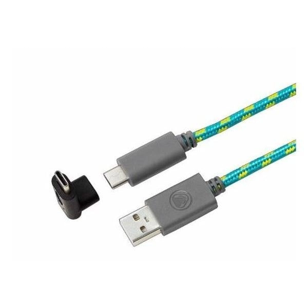 Charge Cable USB-C to USB-C 2.5m 90-Degree