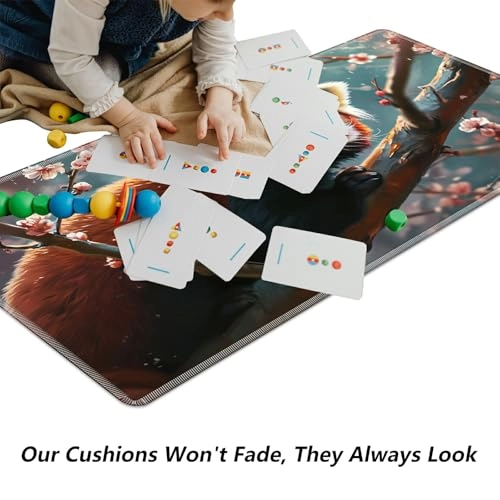 Playmat Mouse Pad - Silk Gaming 60x35 cm