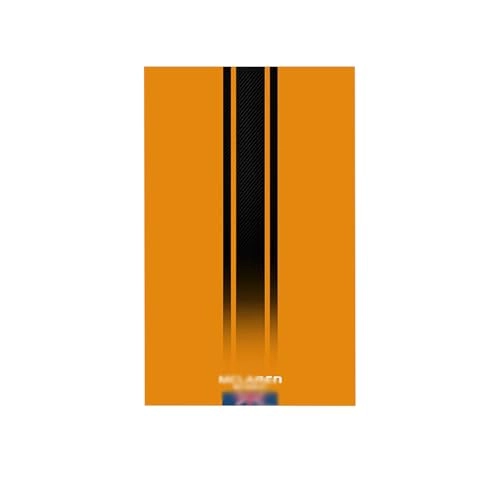 LEGO Technic McLaren P1 (42172) - 50 x 80 cm Wall Whiteboard Style B