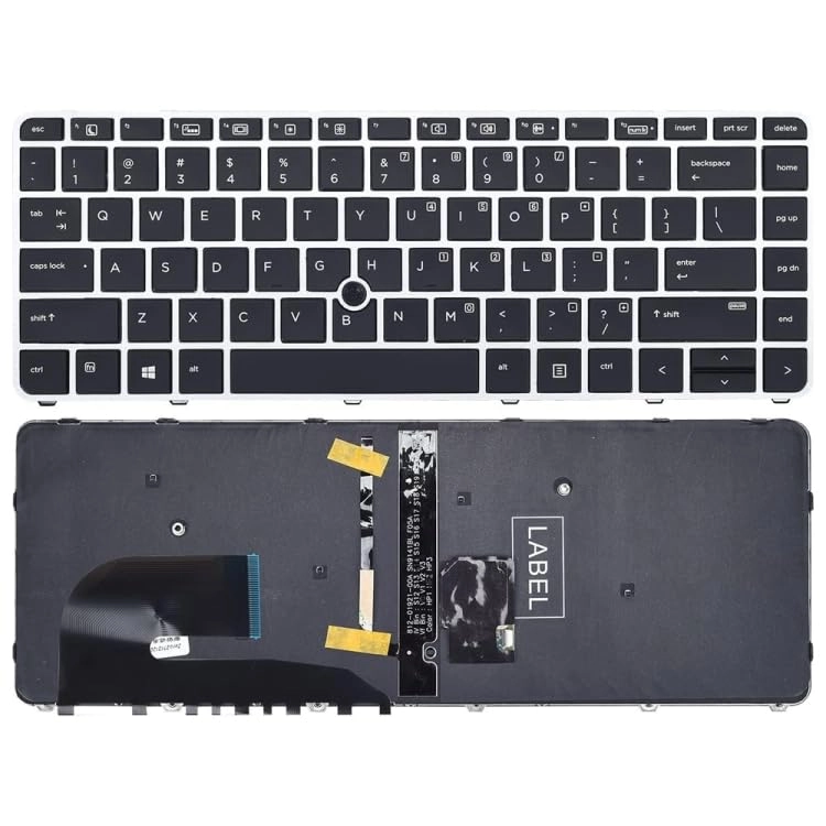Laptop Backlight Keyboard