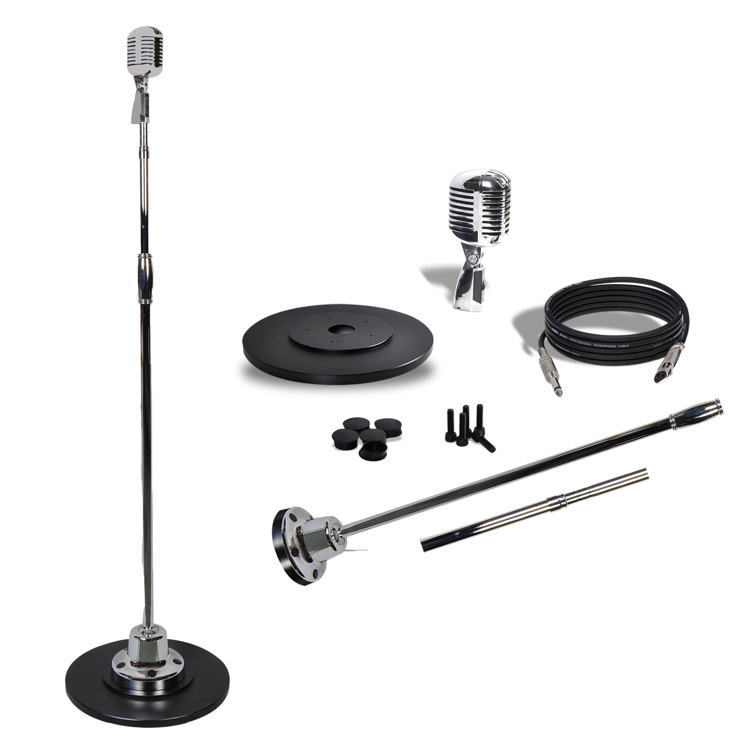 Pyle PDMICR70SL XLR Microphone