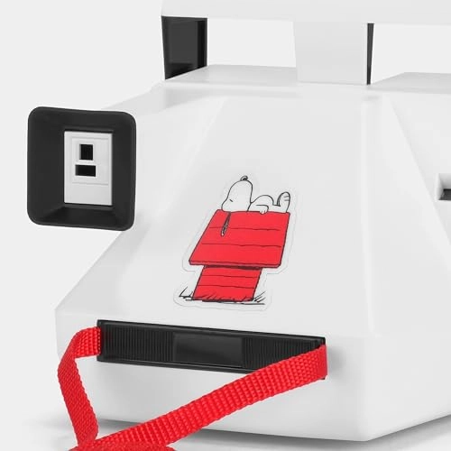 600 Snoopy - Instant Built In Flash