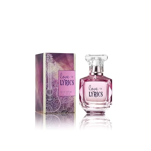 Love & Lyrics Eau de Parfum 50 ml