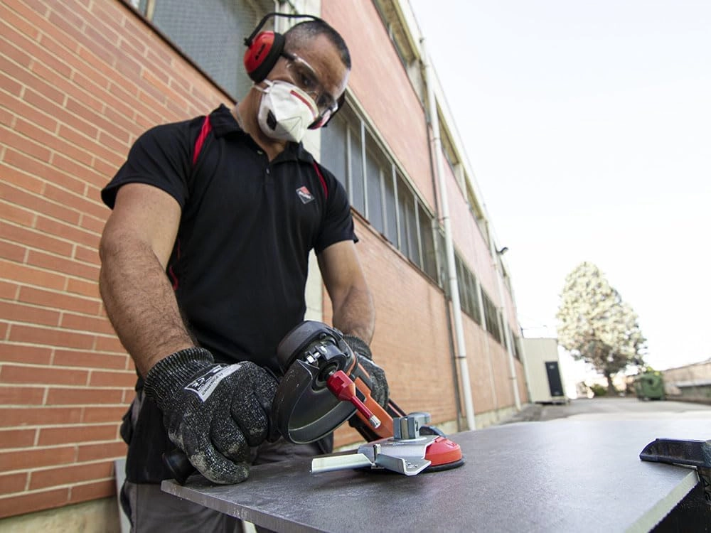 Dry Cutting Diamond Drill Bit - Diamond 12mm