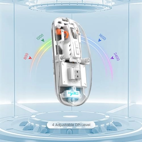 Wireless Gaming Mouse - Bluetooth