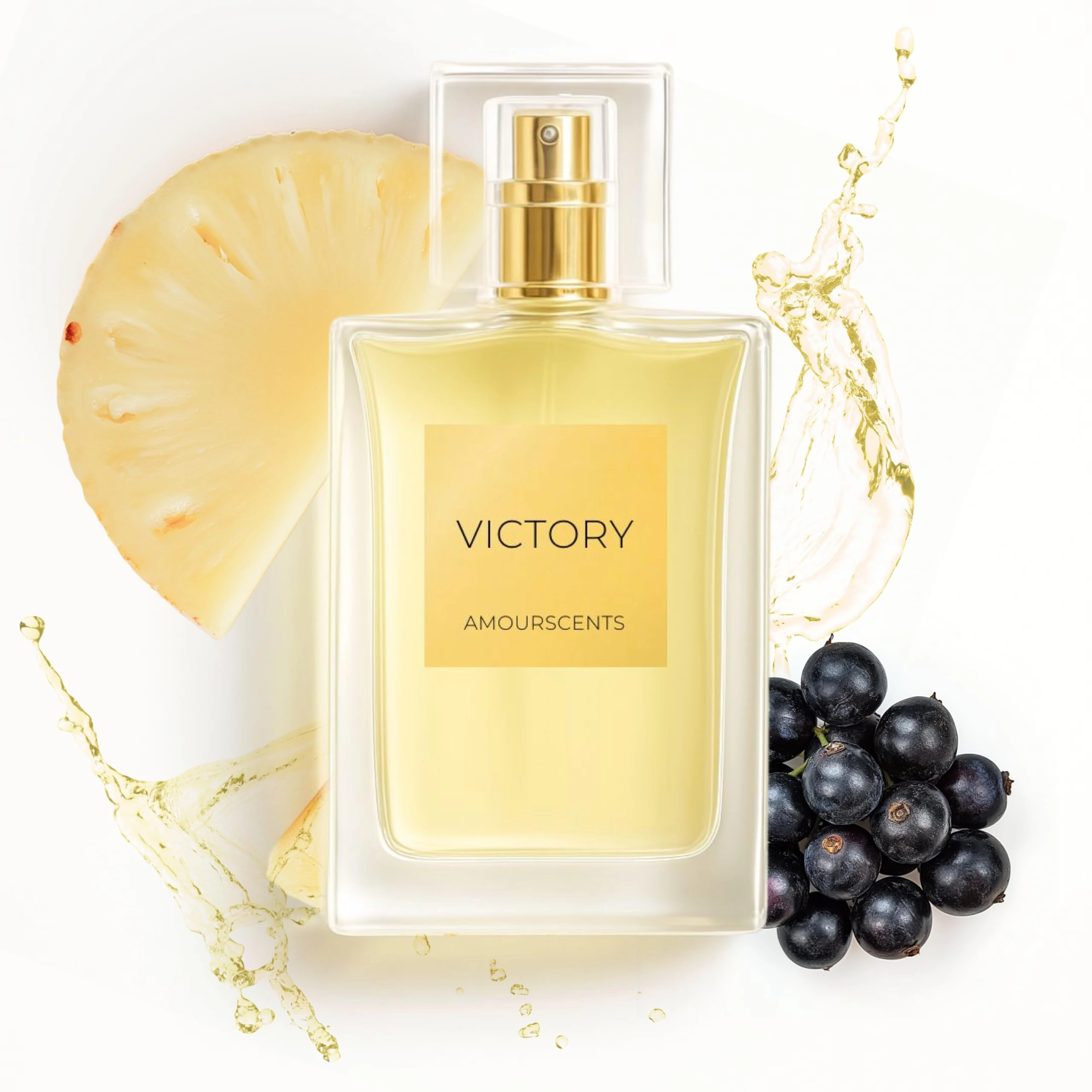 Amour Scents Aventus - 50 Milliliters