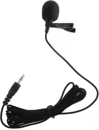NKL COLLER MIC_P42 3.5mm-Mini-Jack Microphone