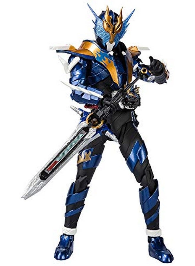 Bandai Kamen Rider Cross-Z - Kamen Rider Build