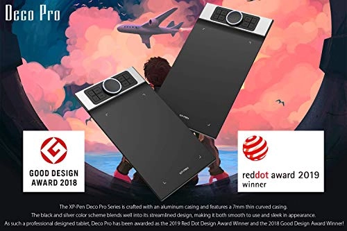 Deco Pro MW - 8192 Levels