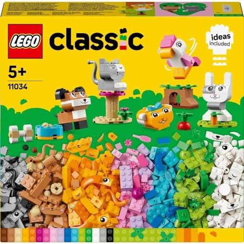 Classic Creative Pets (11034)