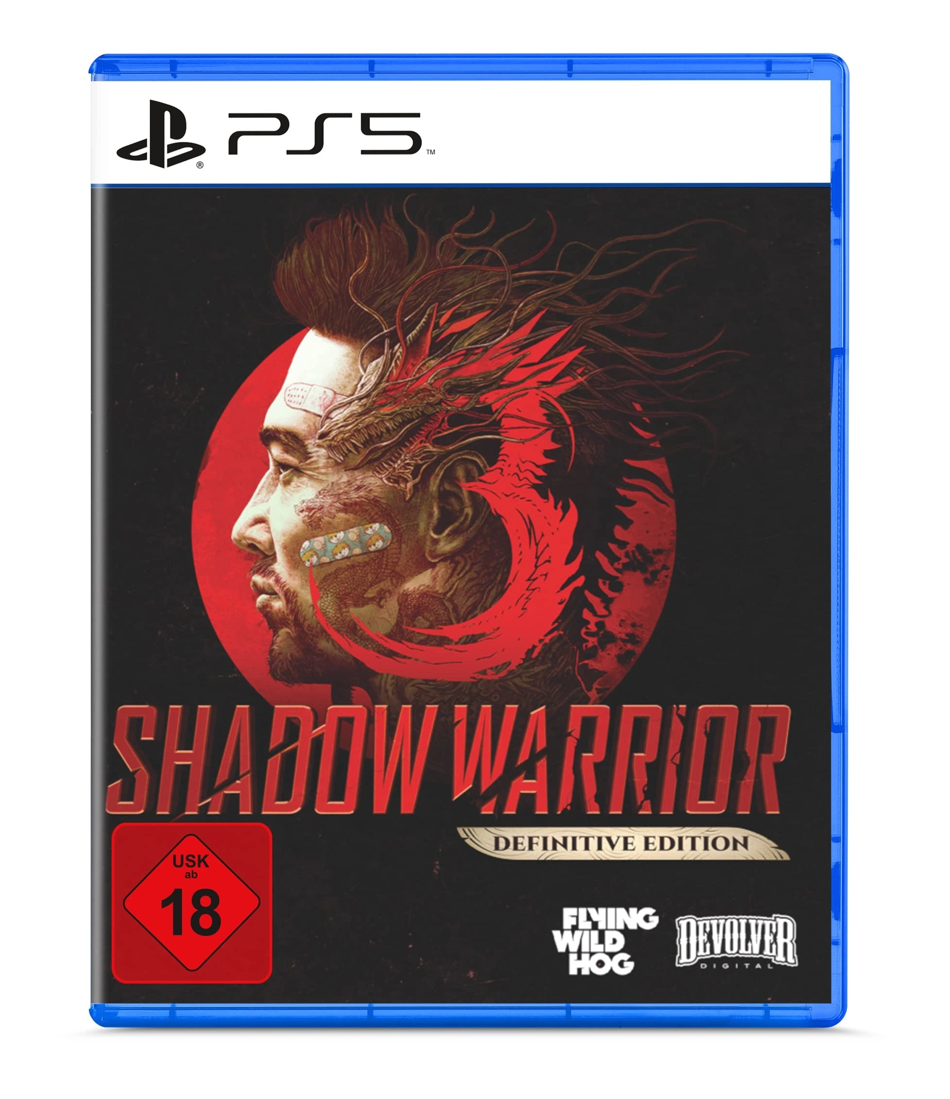 Devolver Digital Shadow Warrior 3: Definitive Edition - PlayStation 5