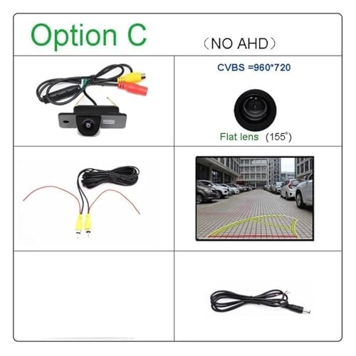 Reverse Camera - Night vision HD